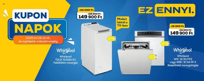 Euronics akciós újság hét 41 Oldal 2