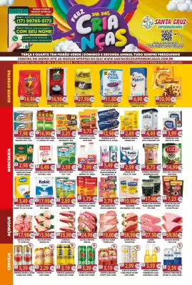 Catálogo Santa Cruz Supermercados (válido até 22-10)