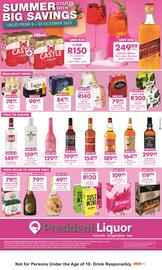 President Hyper catalogue Page 1