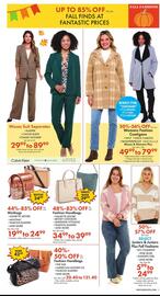 Boscov's weekly ad week 41 Page 11