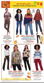 Boscov's weekly ad week 41 Page 4