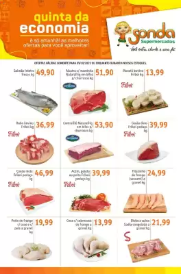 Folheto Sonda (válido até 10-10)