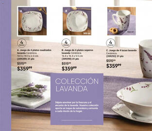 Catálogo Avon Página 10