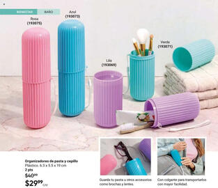 Catálogo Avon Página 104