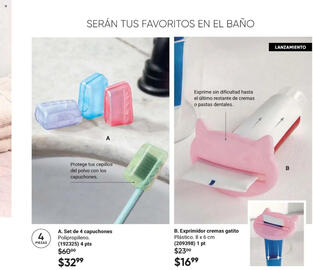 Catálogo Avon Página 105