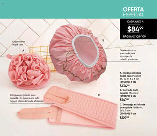 Catálogo Avon Página 109