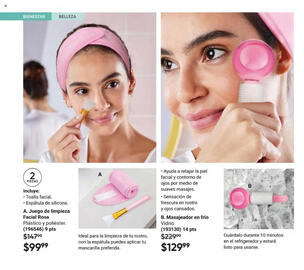 Catálogo Avon Página 116