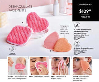 Catálogo Avon Página 119