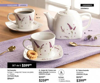 Catálogo Avon Página 12