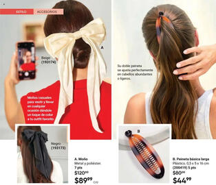 Catálogo Avon Página 146