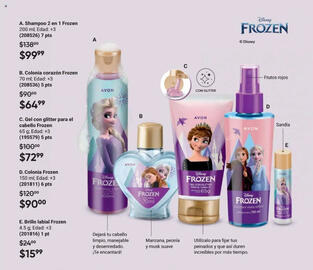 Catálogo Avon Página 153