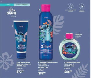 Catálogo Avon Página 154