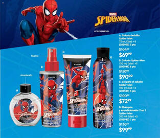 Catálogo Avon Página 157