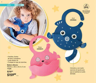 Catálogo Avon Página 158