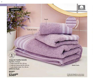 Catálogo Avon Página 38