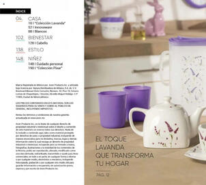 Catálogo Avon Página 8