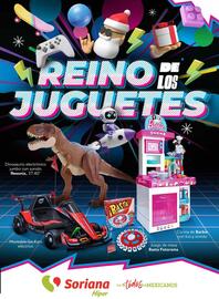 Catálogo Soriana Súper Página 1