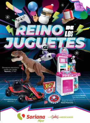 Catálogo Soriana Súper (válido hasta 21-12)