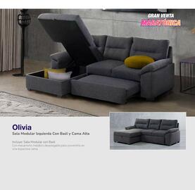 Catálogo Muebles Dico Página 3