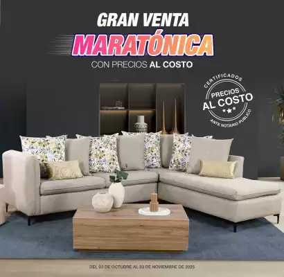 Catálogo Muebles Dico (válido hasta 3-11)