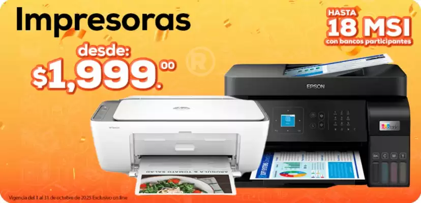 Catálogo RadioShack (válido hasta 31-10)