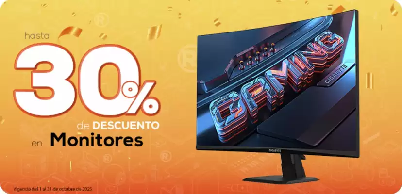 Catálogo RadioShack (válido hasta 31-10)