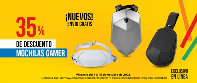 Catálogo OfficeMax Página 2