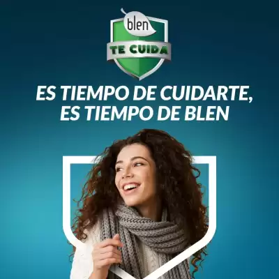 Catálogo Blen (válido hasta 15-10)
