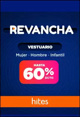 Catálogo Hites (válido hasta 14-10)