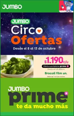 Catálogo Jumbo (válido hasta 14-10)