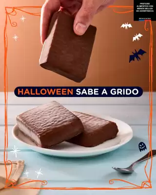 Catálogo Helados Grido (válido hasta 31-10)