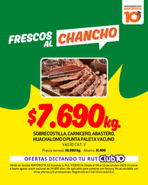Catálogo Mayorista 10 semana 41 Página 1