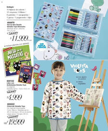 Catálogo Violetta Cosméticos Página 102