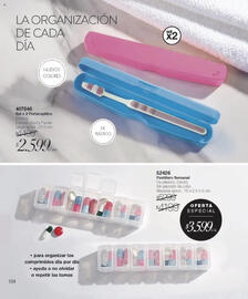 Catálogo Violetta Cosméticos Página 104