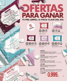 Catálogo Violetta Cosméticos Página 11
