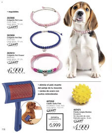 Catálogo Violetta Cosméticos Página 116
