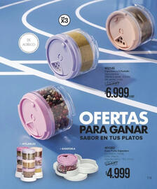 Catálogo Violetta Cosméticos Página 119