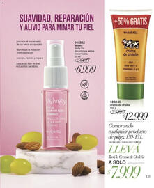 Catálogo Violetta Cosméticos Página 131