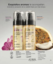 Catálogo Violetta Cosméticos Página 133
