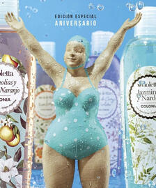 Catálogo Violetta Cosméticos Página 150