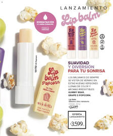Catálogo Violetta Cosméticos Página 17