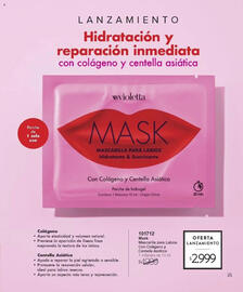 Catálogo Violetta Cosméticos Página 171
