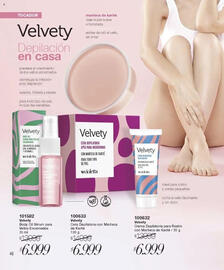 Catálogo Violetta Cosméticos Página 192