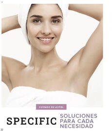 Catálogo Violetta Cosméticos Página 22