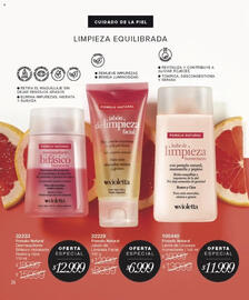 Catálogo Violetta Cosméticos Página 26