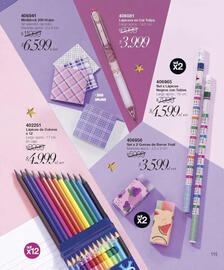 Catálogo Violetta Cosméticos Página 261