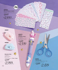 Catálogo Violetta Cosméticos Página 262