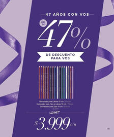 Catálogo Violetta Cosméticos Página 287
