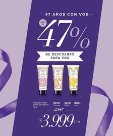 Catálogo Violetta Cosméticos Página 291