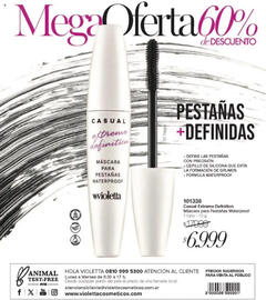 Catálogo Violetta Cosméticos Página 294